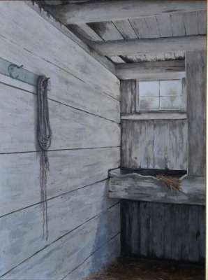 Horse Trough